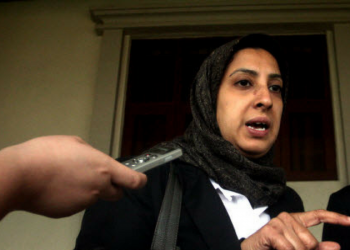 LATHEEFA SELAR GIMIK MURAHAN DAP & TABUNG ‘POLITIK’ HARAPAN