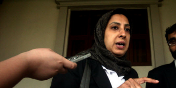 LATHEEFA SELAR GIMIK MURAHAN DAP & TABUNG ‘POLITIK’ HARAPAN