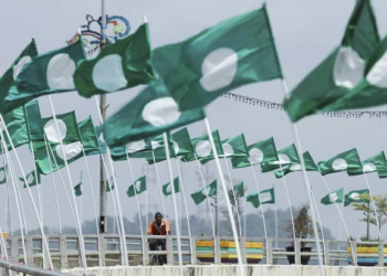 PAS TIDAK SENTIASA SUCI