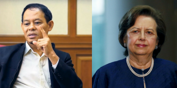 ZETI DAN SYUKRI PERANGKAP NAJIB?
