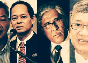 PASUKAN PETUGAS KHAS 1MDB LEBIH SUDU DARI KUAH