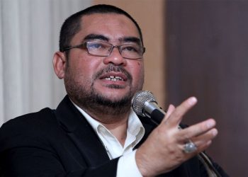 MUJAHID: PERBUATAN LGBT HARAM