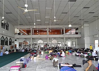 DAKWAH TABLIGH ADALAH USAHA MENYANTUNI SELURUH UMAT