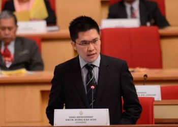 PEMUDA DAP KRITIK PM DALAM ISU PEMILIHAN MENTERI KABINET