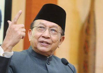 JANJI POLITIK TIDAK BOLEH MENGATASI DASAR NEGARA
