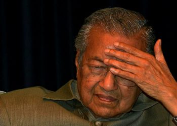 CABARAN MAHATHIR: MENANGANI MENTERI TIDAK BERPENGALAMAN