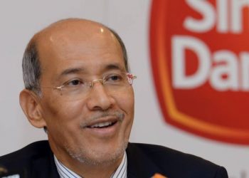 BAKKE SALLEH DILANTIK PENGERUSI MPOB YANG BAHARU