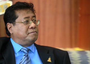 TS KHALID IBRAHIM WAJAR JADI CALON PAS DI PRK DUN SERI SETIA