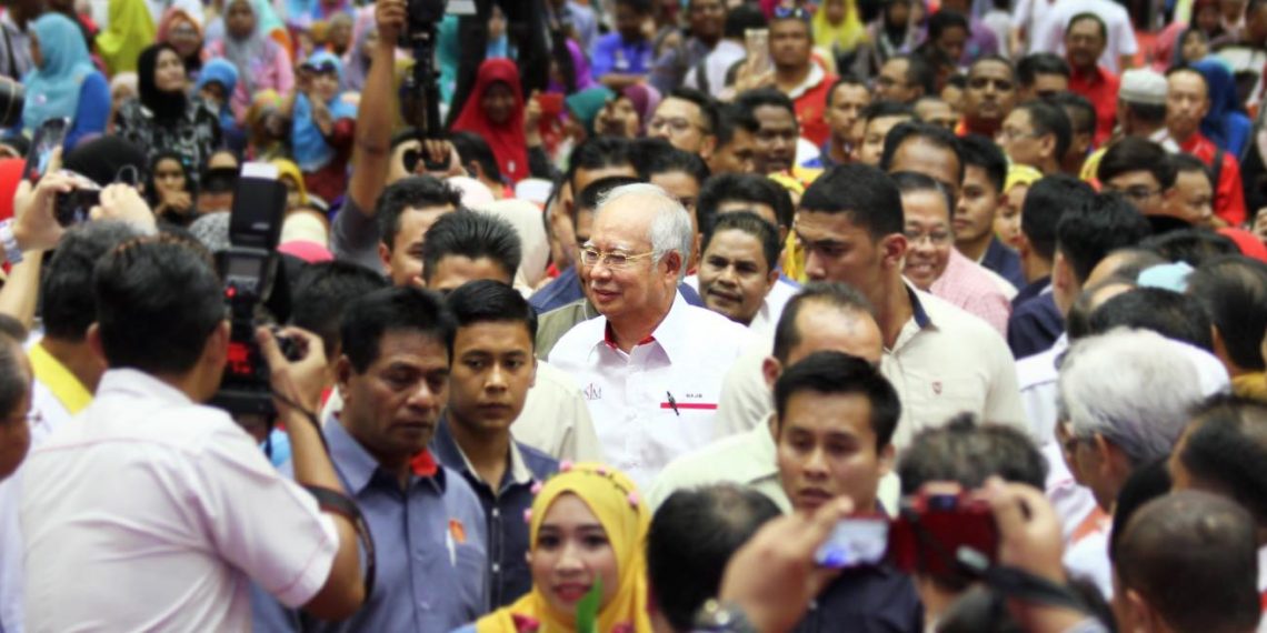 PERINCIAN DAN PENJELASAN NAJIB MENGENAI GST DAN SST