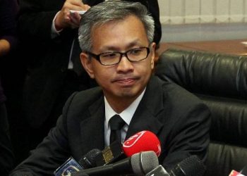 PUAD: TONY PUA PEGAWAI KHAS BERLAGAK MENTERI