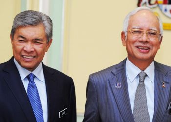 ISU SINGKIR NAJIB: ZAHID HENTIKAN SEGERA DAN FOKUS PADA UMNO