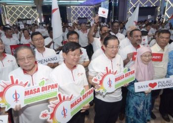 KISAH DI PULAU PINANG SAHAJA