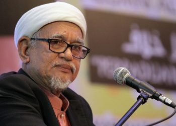 HADI AWANG: PERJANJIAN ECRL, SSER PERLU DIPERBETULKAN