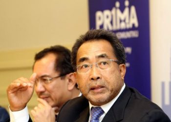 AB JALIL BACKER: JAMALUDDIN JARJIS DAN ASET BERBILION