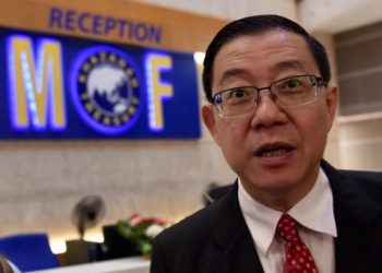 LIM KATA: KERAJAAN BN ROMPAK BAYARAN BALIK GST