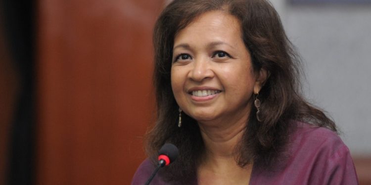 Surat Dr Illayi Kepada Marina Mahathir