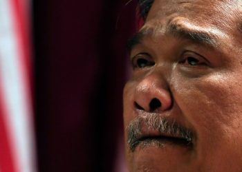 MAT SABU UNDANG ANCAMAN TERHADAP NEGARA