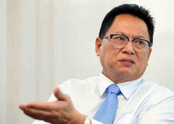 APA TUJUAN TUN M LAWAT EQUANIMITY?