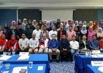 KONSPIRASI JATUHKAN HASANAH DIDALANGI PEGAWAI MEIO?