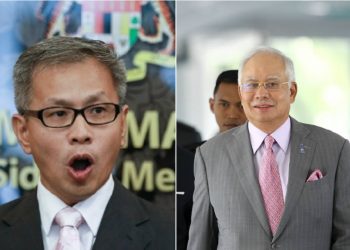 NAJIB: TONY PUA PAKAR TOL