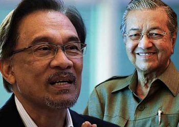 5 LANGKAH ANWAR ELAK MAHATHIR MENGKHIANATINYA