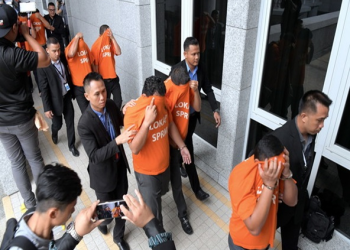 KRONOLOGI MEMBUKTIKAN HASANAH DISABOTAJ PIHAK MEIO?