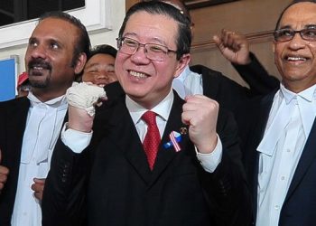 “MAHATHIR DAN SPRM TERKEJUT”, MENJADI BAHAN JENAKA DI MEDIA SOSIAL