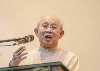 KU LI: BERI PELUANG KEPADA ZAHID