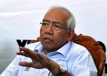 MAHDZIR KHALID: JAWATAN PRESIDEN UIA, MASZLEE TERUS LANGGAR IKRAR DAN JANJI