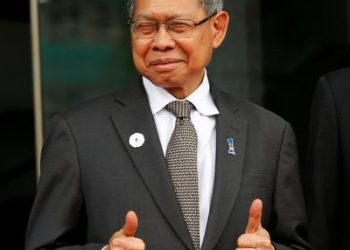 MUSTAPA MOHAMED: KENYATAAN MEDIA PELETAKAN JAWATAN SEBAGAI AHLI UMNO