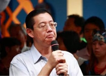 NAJIB: MENTERI KEWANGAN TERSALAH LAGI