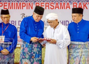 DR. MASRIZAL: KEKAL ISTIQAMAH BERSAMA UMNO