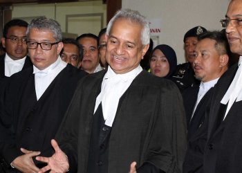 PUAD: SIAPA AKAN PERCAYA PENJELASAN PEJABAT TOMMY THOMAS?