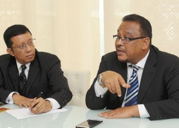 PEGUAM PERTIKAI KENAPA SPRM LEWAT AMBIL KETERANGAN HASANAH