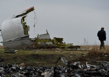 PELURU BERPANDU YANG MENEMBAK JATUH MH17 DIMILIKI UKRAINE