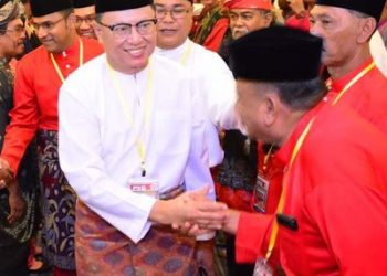 PUAD: LANGKAH MAYAT SAYA DULU