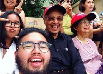 POLITIK ANAK BERANAK PAKATAN HARAPAN – AB JALIL BACKER