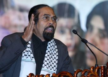 ‘CEREKA’NYA DISINDIR ANWAR, HISHAMUDDIN RAIS BANGKIT PERTAHAN