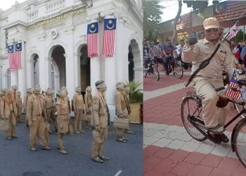 AB JALIL BACKER: KENYATAAN LIM MENGHINA KEMERDEKAAN