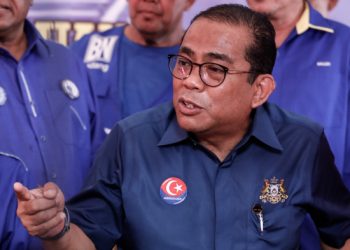 KENYATAAN MEDIA MEJAR HUAN MENGENAI KENYATAAN KHALED NORDIN