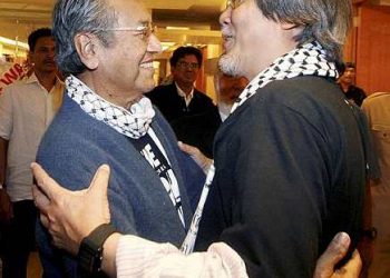 PUAD: KENAPA MAHATHIR DAN MATTHIAS MASIH MEMBISU?