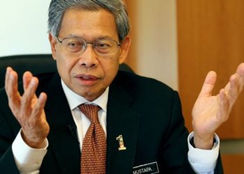 HIKMAH DI SEBALIK MUSTAPA MENINGGALKAN UMNO