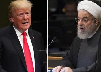 TRUMP, HASSAN ‘SERANG-MENYERANG’ DI PBB