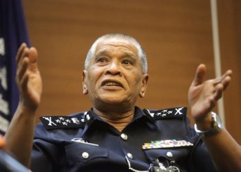 TIMBALAN KETUA POLIS NEGARA TERKHILAF ATAU BERBOHONG?
