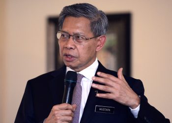 UMNO PARTI KERAMAT DAN BUKAN PARTI TUMPANG KETIKA SENANG – ZAMIL IBRAHIM