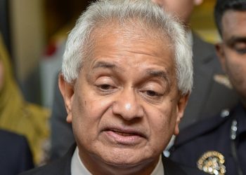 PUAD: DI SEBALIK PENARIKAN DIRI TOMMY THOMAS