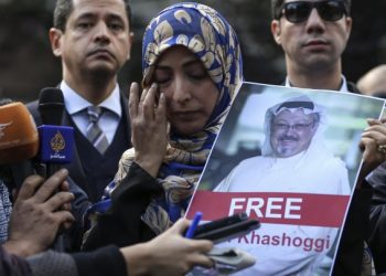 TRUMP ANCAM AKAN HUKUM SAUDI JIKA TERLIBAT PEMBUNUHAN KHASHOGGI