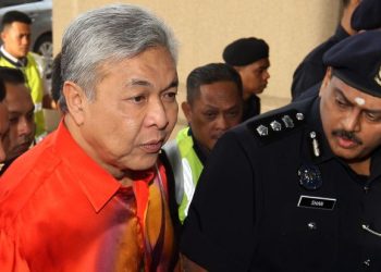 PUAD: WAJARKAH ZAHID AMBIL CUTI?