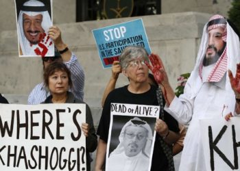 MISTERI ‘KEHILANGAN’ KHASHOGGI: RANCANGAN BURUKKAN ARAB SAUDI DI MATA DUNIA?