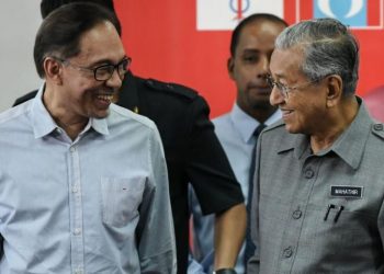 KERESAHAN ANWAR IBRAHIM 2 TAHUN MENDATANG
